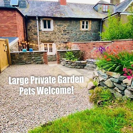 The Mynach Annex Villa Barmouth Eksteriør billede