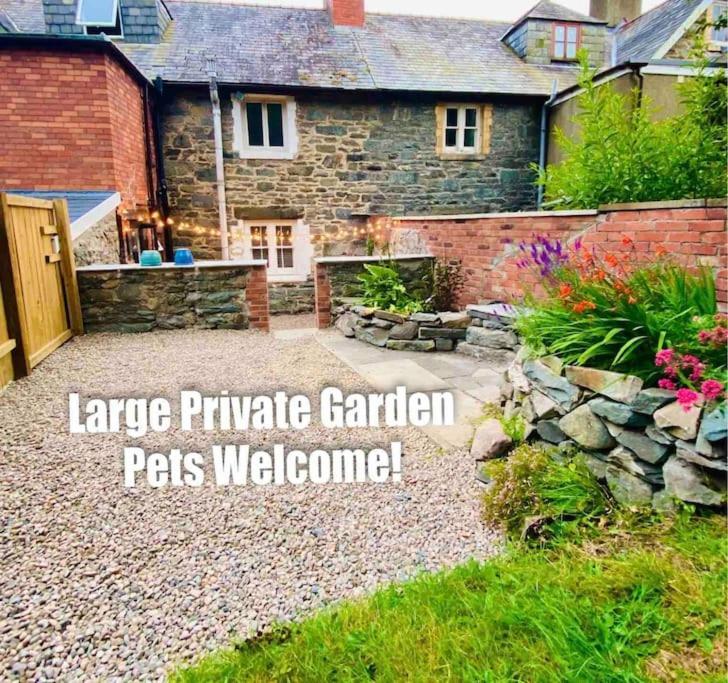 The Mynach Annex Villa Barmouth Eksteriør billede