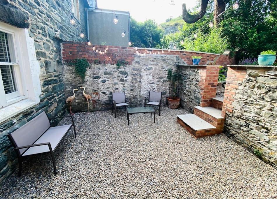 The Mynach Annex Villa Barmouth Eksteriør billede